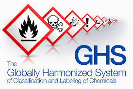 The Manufacturers must obtain GHS