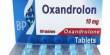Define on Oxandrolone