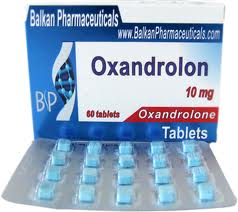 Define on Oxandrolone