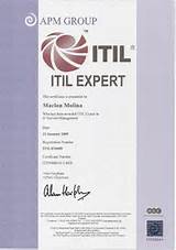 Become an ITIL Expert