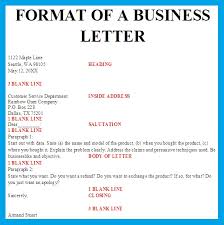 Different Types of Business Letters