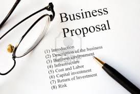 Way to Write an Effective Business Proposal