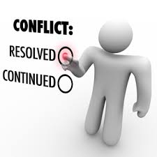 Resolve Conflicts by Team Behavior