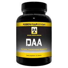 Define on DAA Supplements