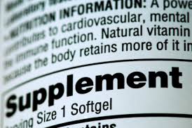 Discuss on Dietary Supplements