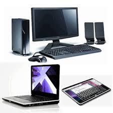 Desktop Computers and Laptops