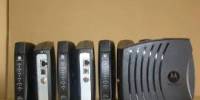 Motorola Surfboard Cable Modems