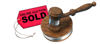 Advantages of Online Auctions
