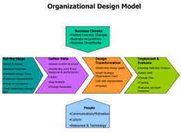 Define Organization Design