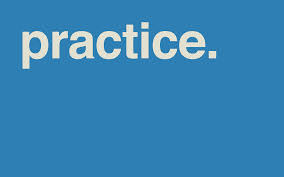 Define on Practice