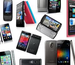 Popular Smartphone Brands
