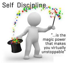 The Important Of Self-Discipline
