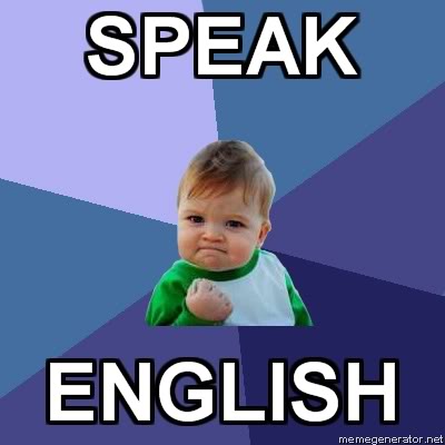 Advantage on Speaking English Confidently