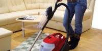 Define on Automatic Vacuum Cleaner & Steam Vacuum Cleaner