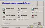 Contact Management Software