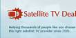 Choosing Satellite TV Deals