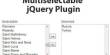 Choosing jQuery Plugins