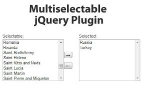 Choosing jQuery Plugins