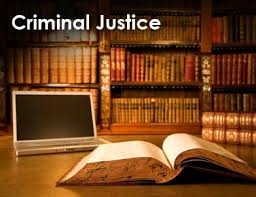 ADR in Criminal Justice Processes