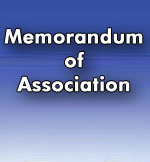 Lecture on Memorandum of Association