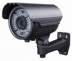 Outdoor Surveillance Cameras