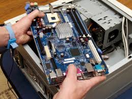 Dealing with Hardware Computer Repair