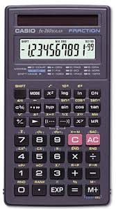 Discuss on Algebraic Calculator