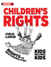 Protection of Children Rights