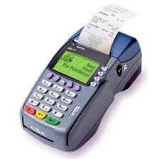 Define Wireless Credit Machine Dispensation