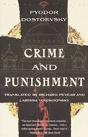 Crime and Punishment as Psychological Probe