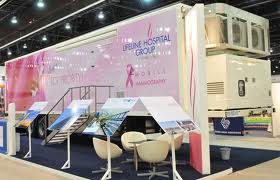 Define on Mobile Mammography Clinic