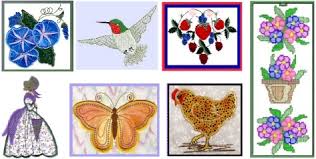 Concepts of Embroidery Digitizing