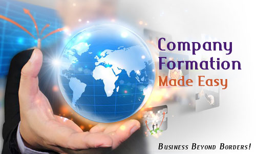 Formation of Company