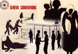 Development Of Geneva Conventions
