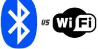 Difference Between Bluetooth and WiFi