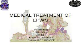 Medical Treatment of EPW