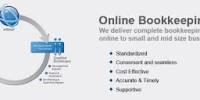Online Bookkeeping Service