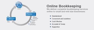 Advantages of Online Bookkeeping