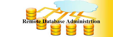 Remote Database Administration
