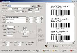 Barcode Labeling System