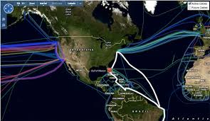 International Submarine Cable Network