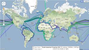 Lecture on Submarine Cable System