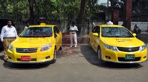 Demand Forecasting of Taxi Cab in Dhaka City