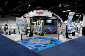 Forms of Trade Show Display