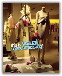 Psychology behind Visual Merchandising