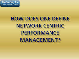 Define on Network Management