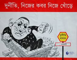 Corruption of Bangladesh