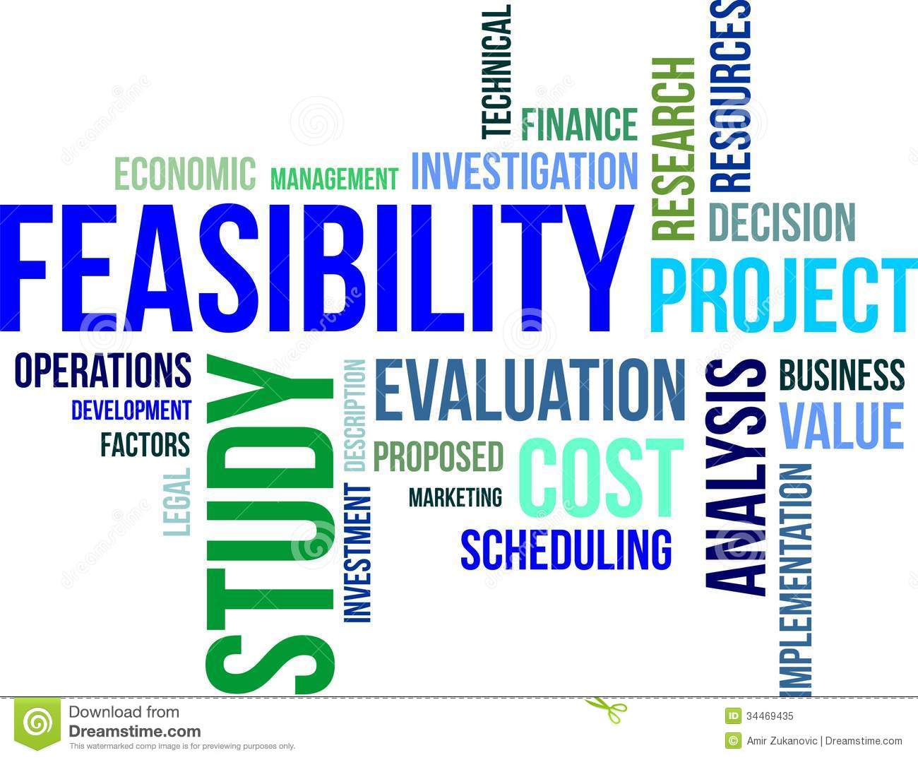 Categories of Feasibility