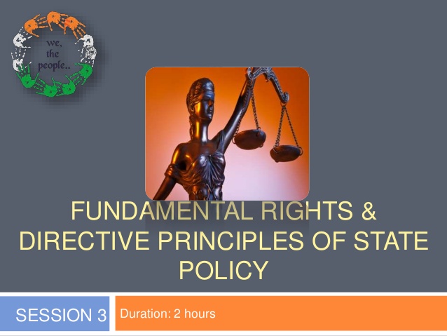 Fundamental Principles of State Policy