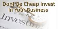 Cheap Business Investment